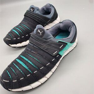 Puma Osu NM Round Toe Canvas Running Shoes Women's Size 8